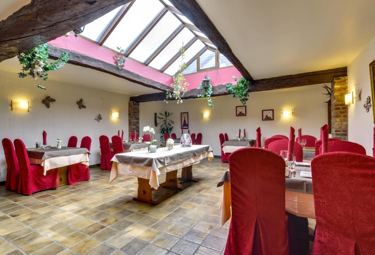 Hotel La Cremaillere Jalhay Luaran gambar