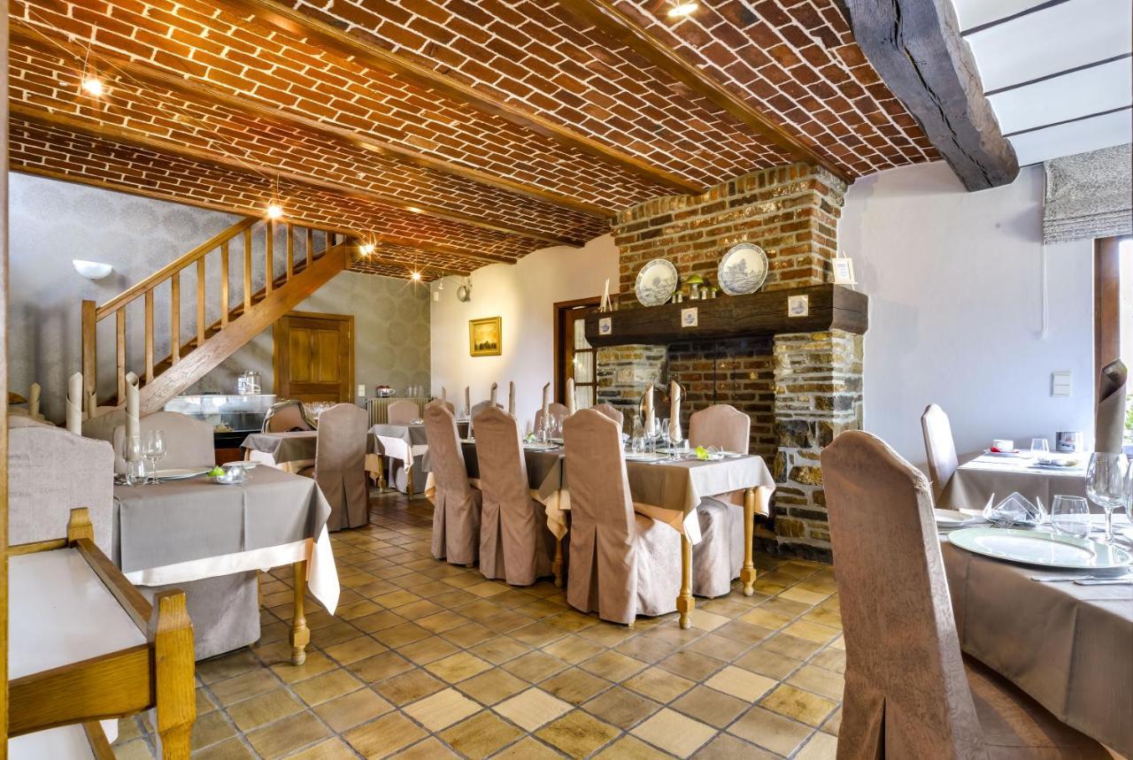Hotel La Cremaillere Jalhay Luaran gambar